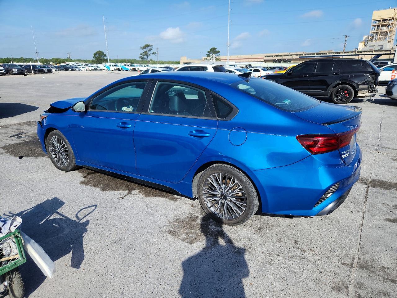 2023 KIA FORTE
