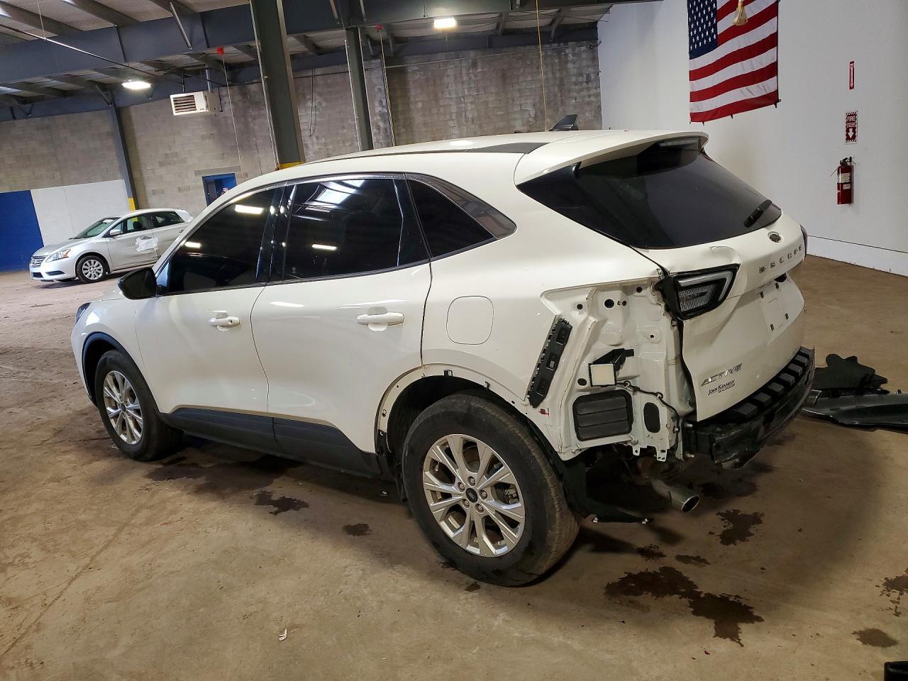 2023 FORD ESCAPE