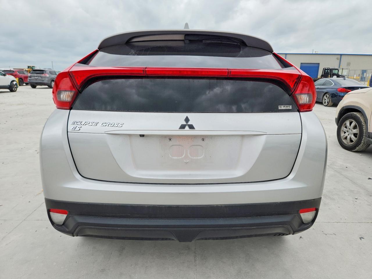 2020 MITSUBISHI Eclipse