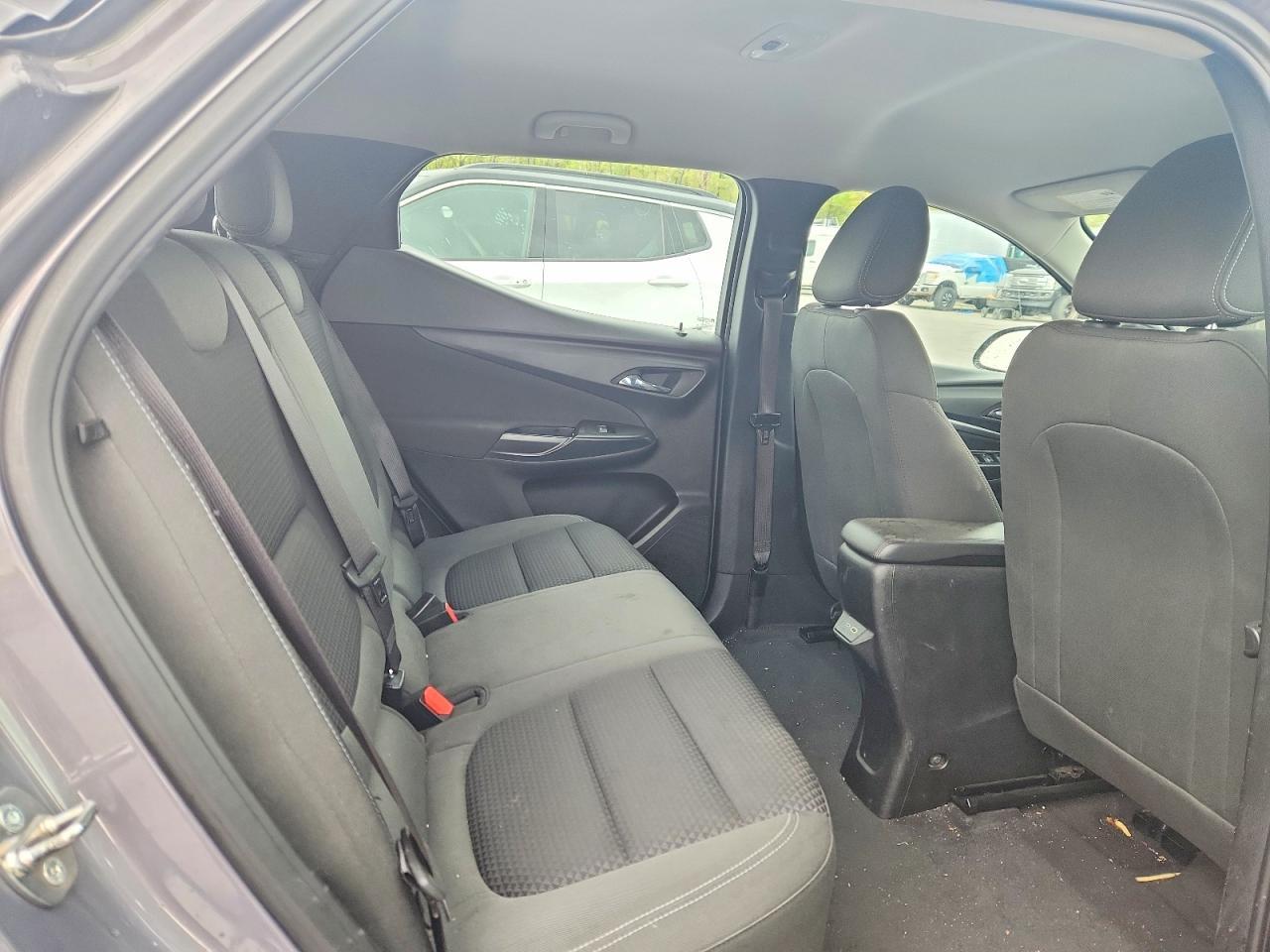 2023 CHEVROLET Bolt EUV