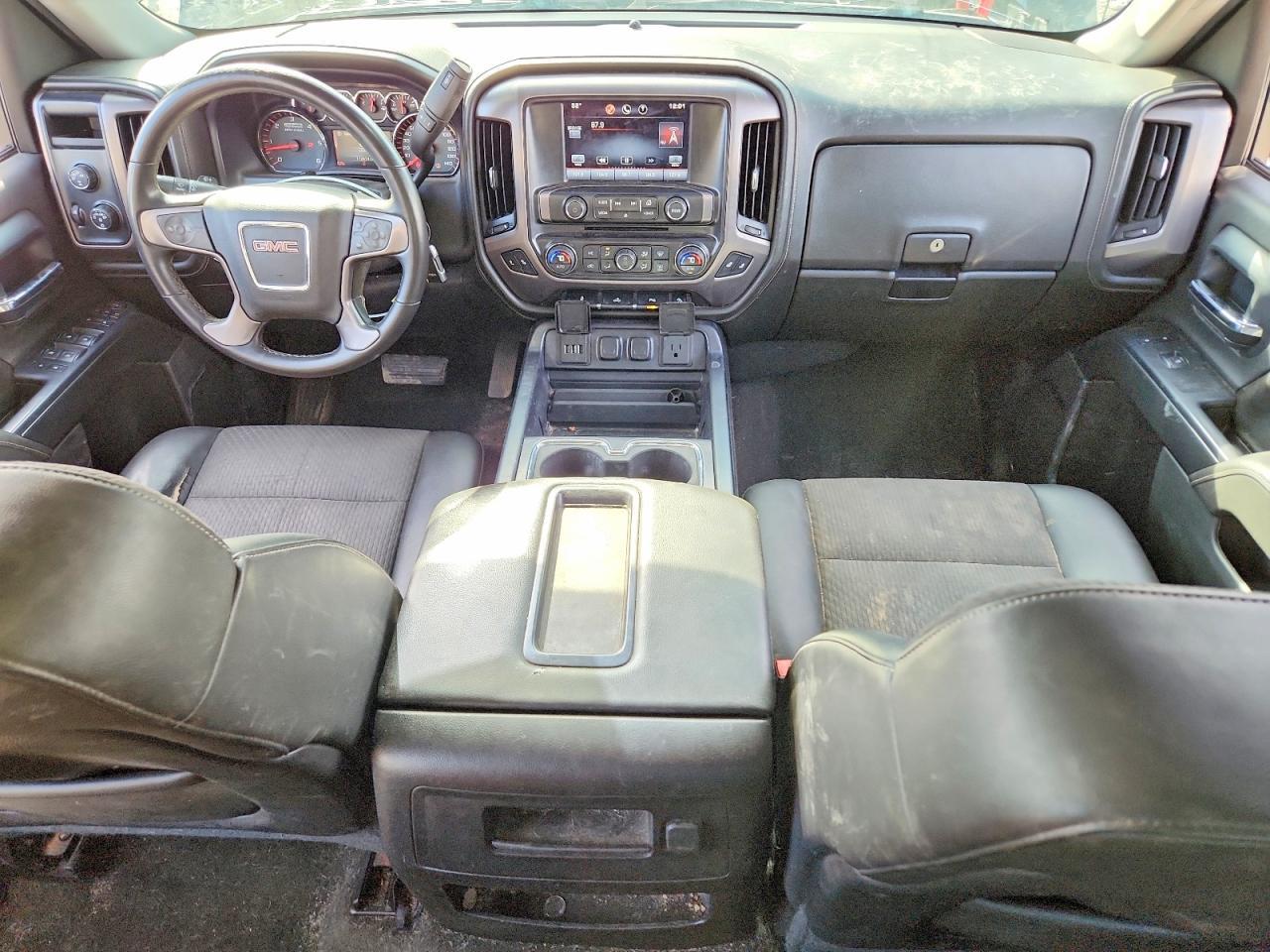 2015 GMC Sierra