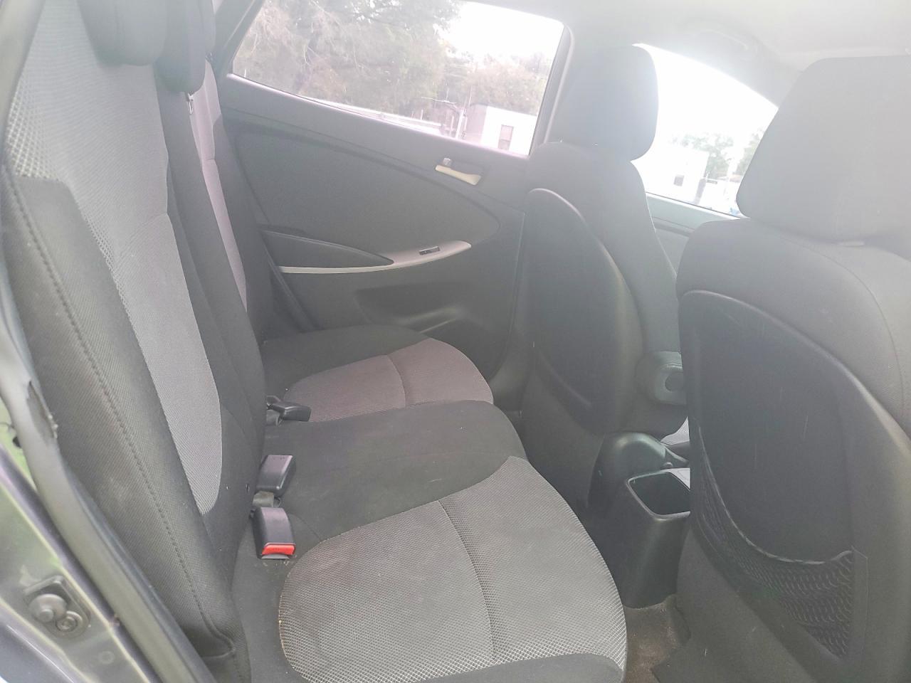 2013 HYUNDAI ACCENT