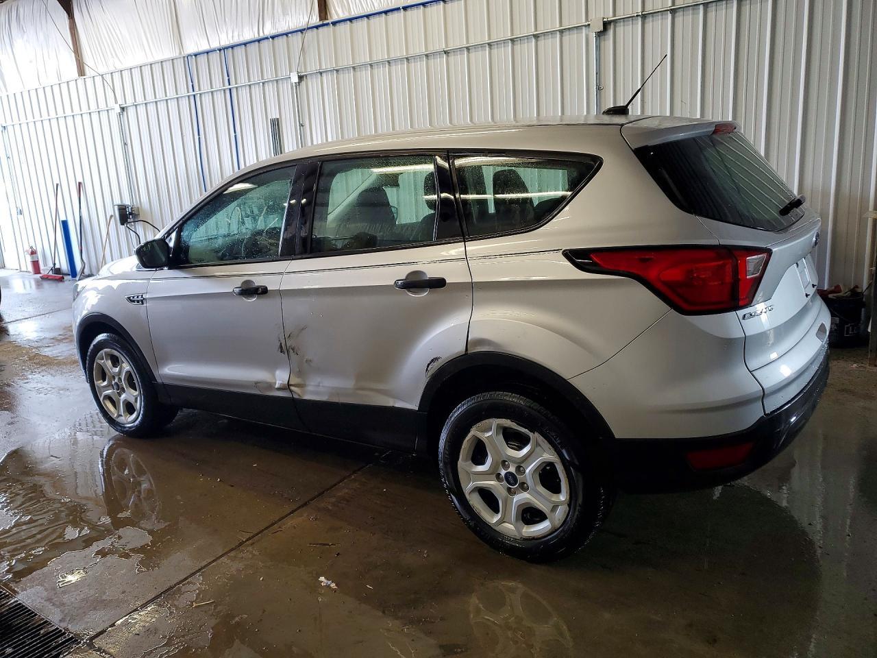 2019 FORD ESCAPE