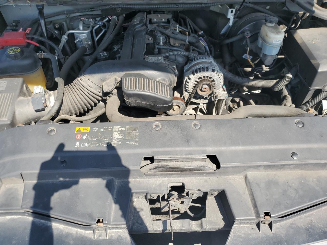 2013 CHEVROLET Suburban