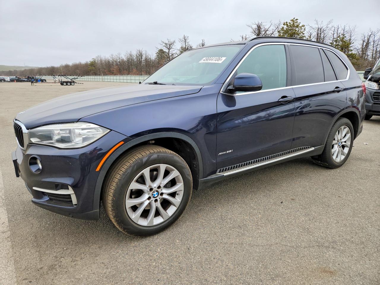 2016 BMW X5
