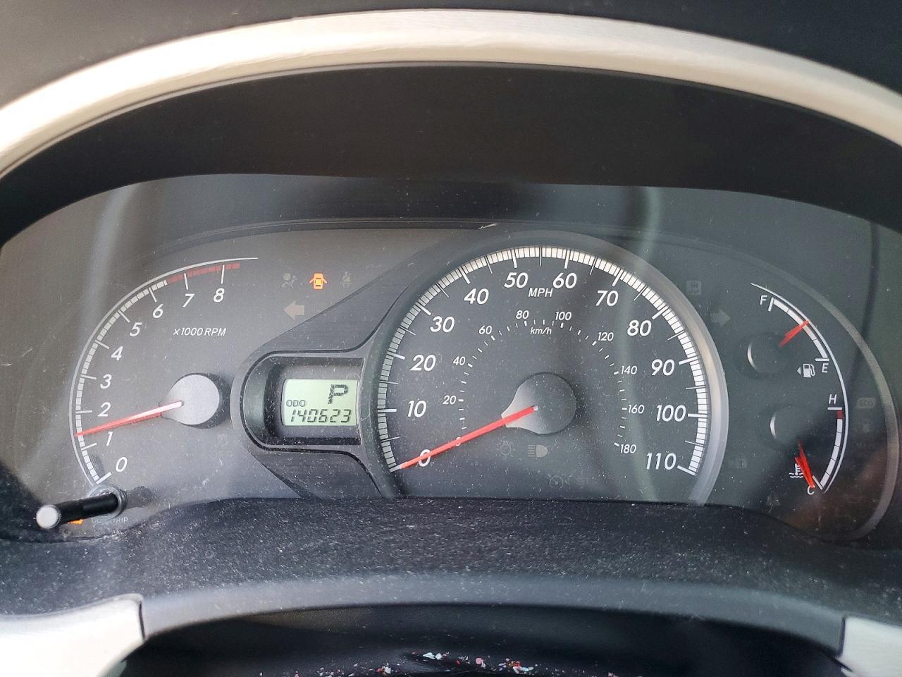 2013 TOYOTA SIENNA