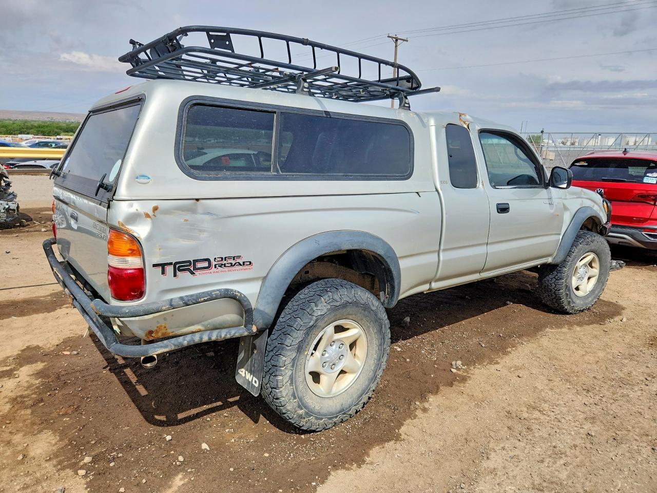 2003 TOYOTA TACOMA