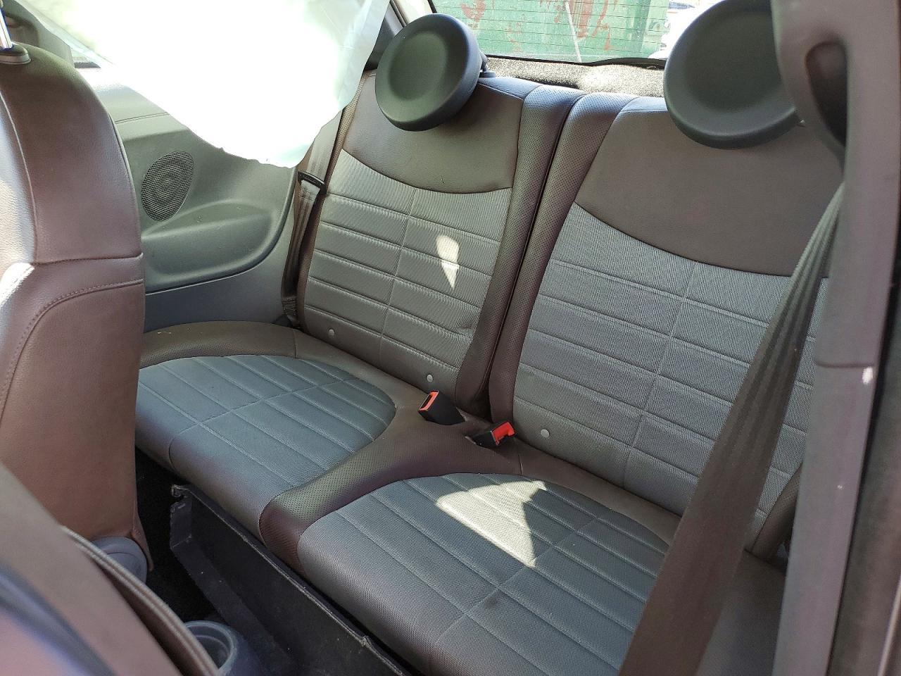 2012 FIAT 500