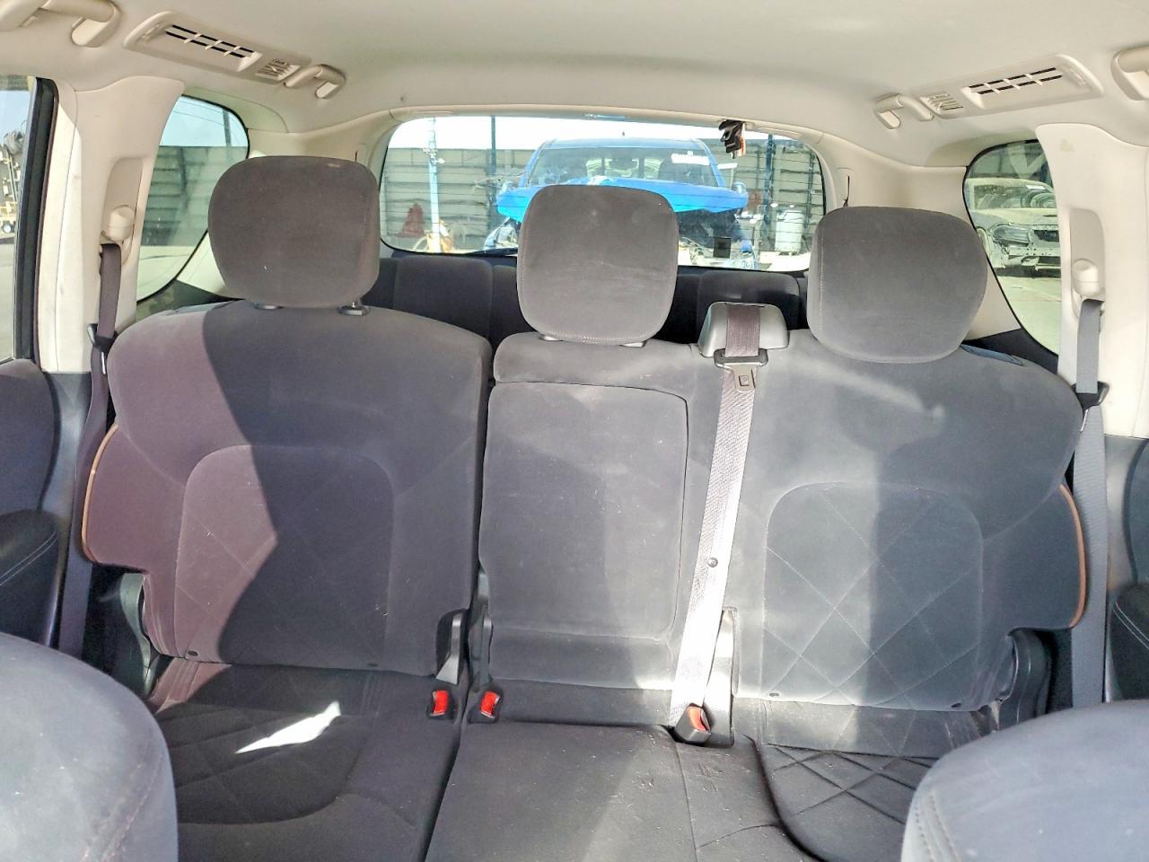2018 NISSAN Armada