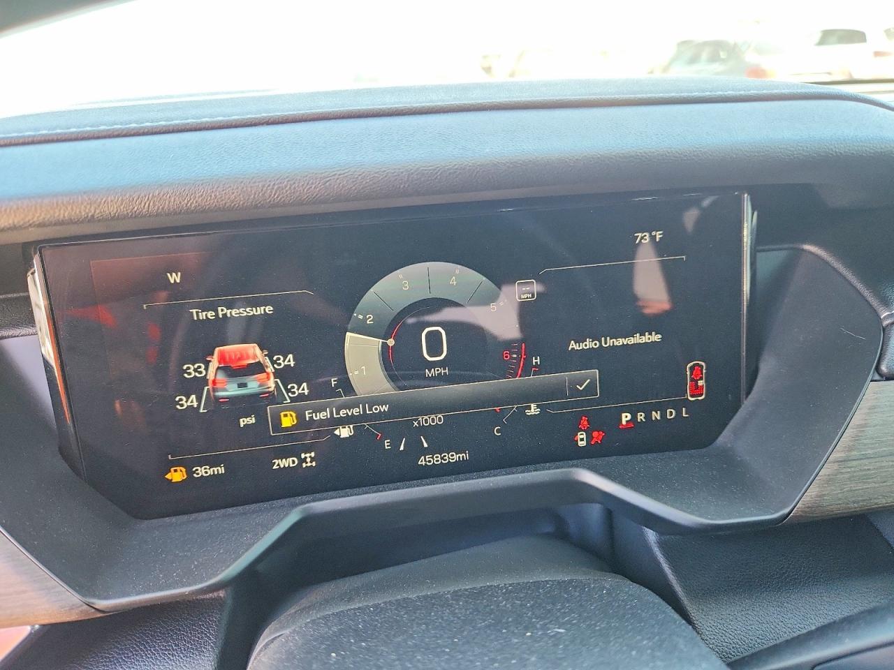 2024 GMC ACADIA