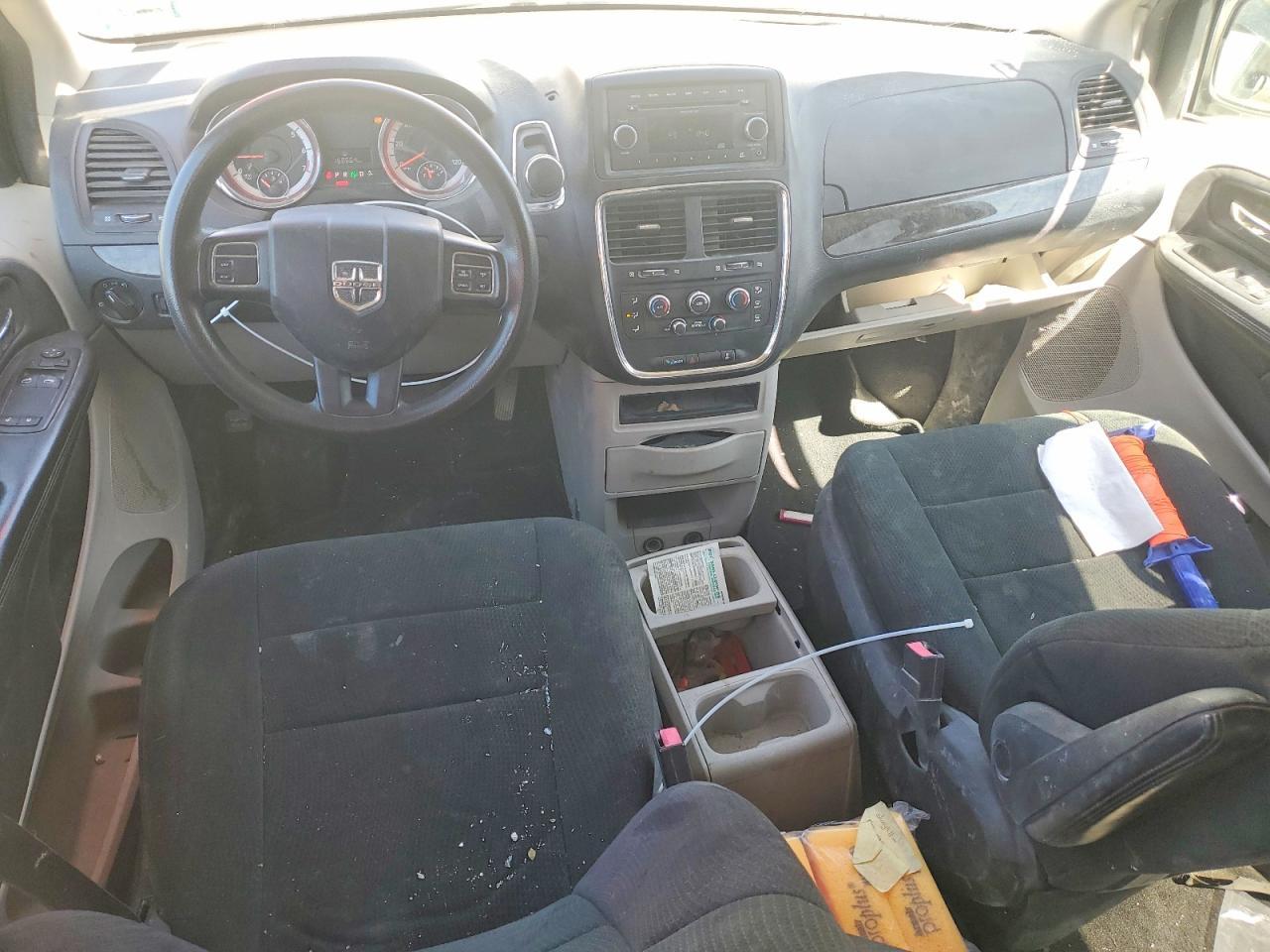 2011 DODGE GRAND CARAVAN
