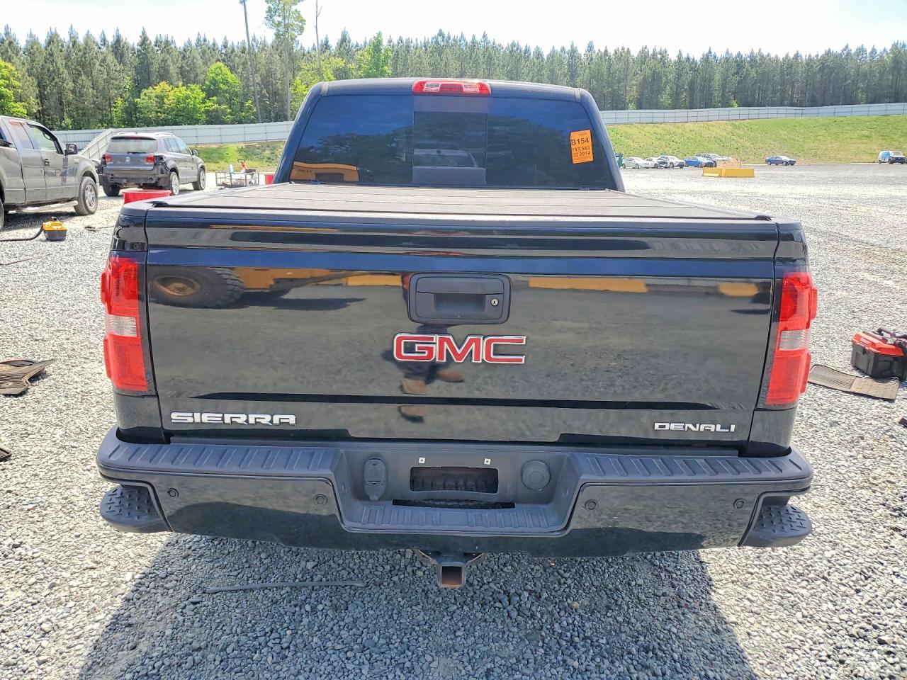 2014 GMC Sierra