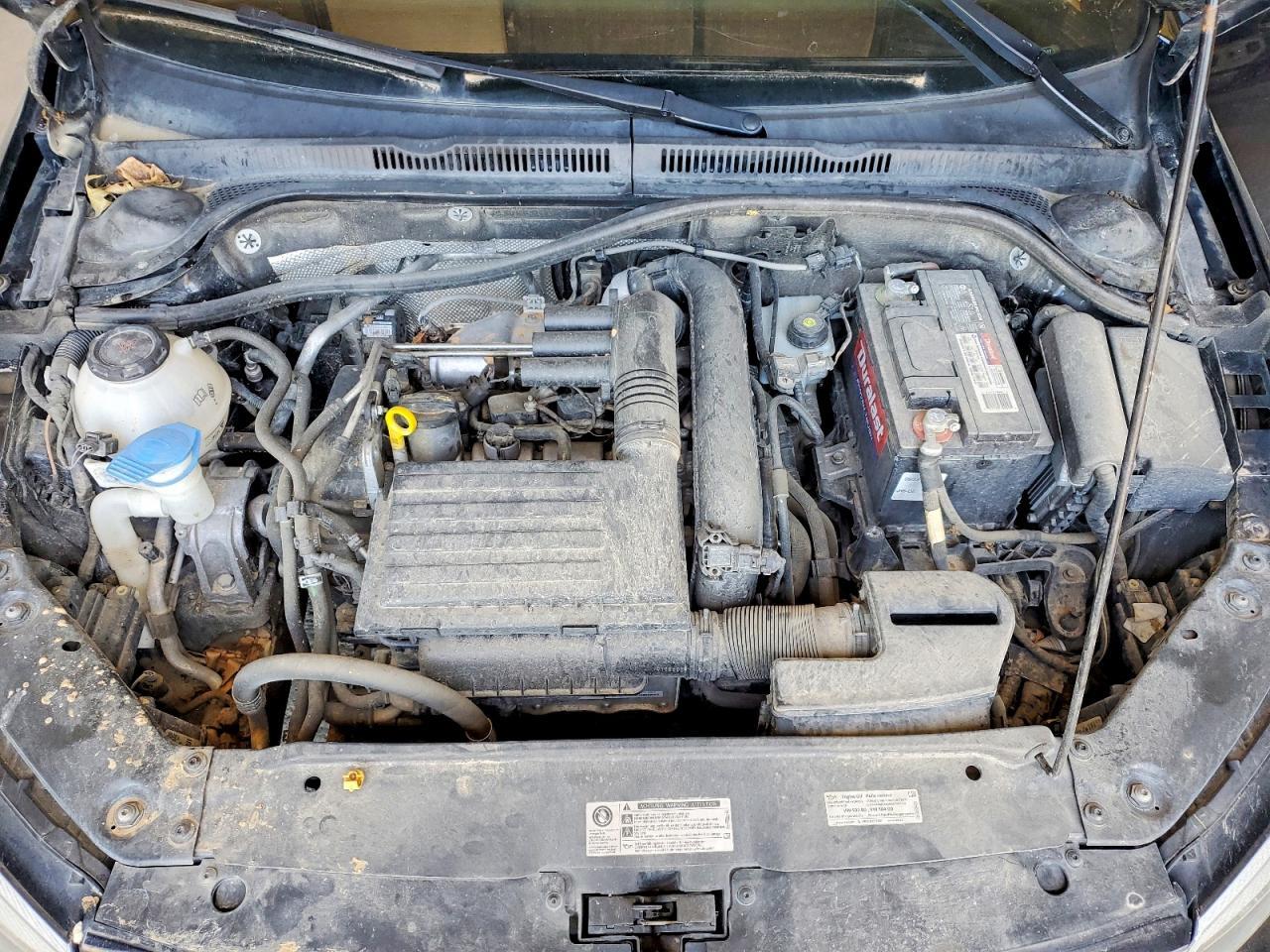 2018 VOLKSWAGEN JETTA