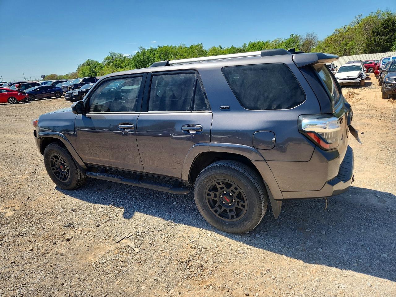 2021 TOYOTA 4Runner