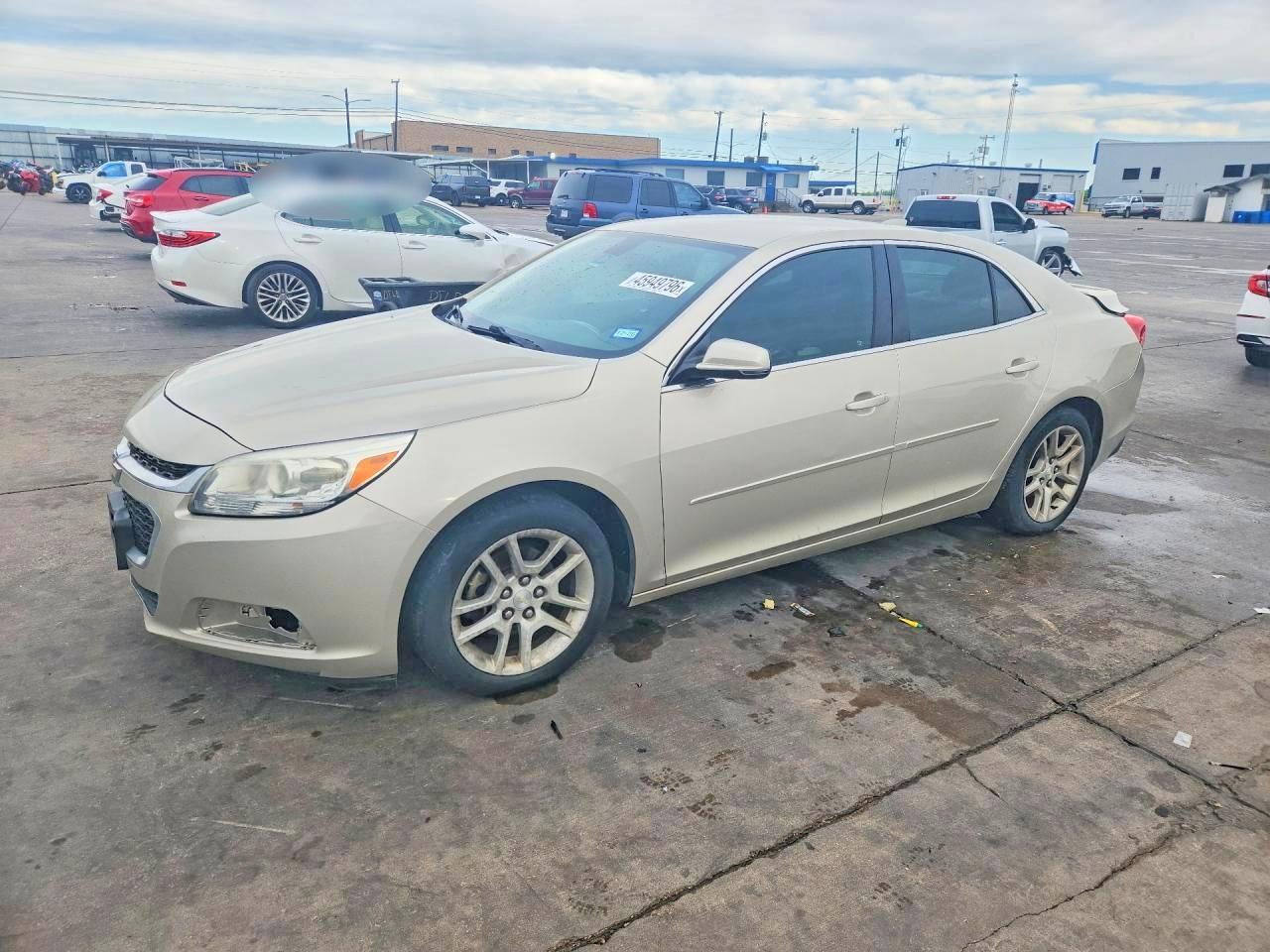 2015 CHEVROLET MALIBU