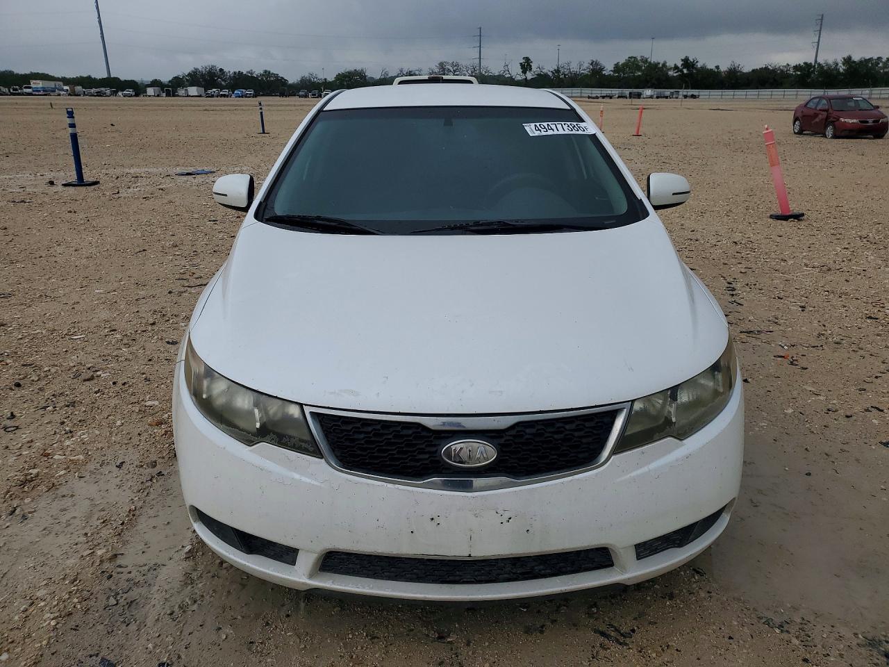 2012 KIA FORTE
