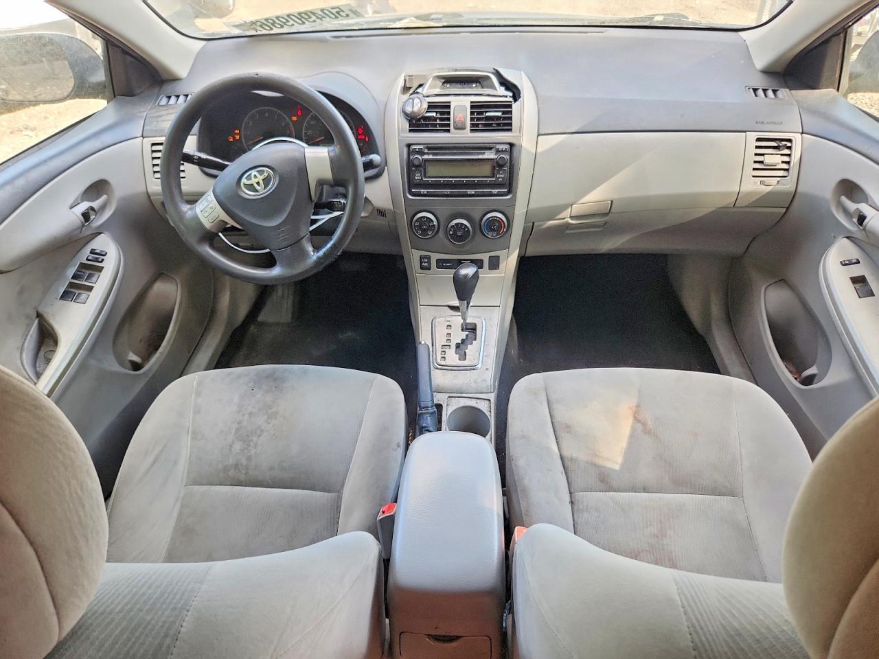 2012 Toyt Corolla