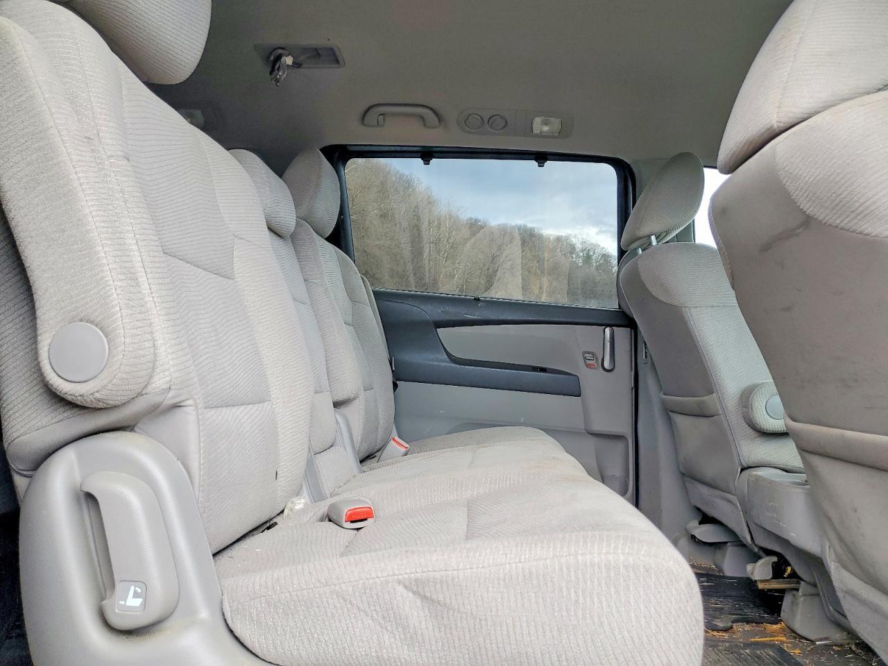 2013 HONDA ODYSSEY