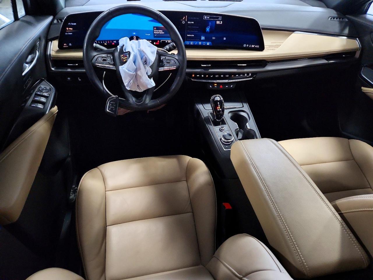 2024 CADILLAC XT4