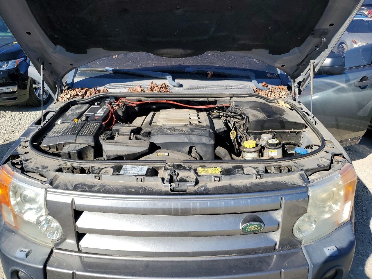2007 LAND ROVER Lr3