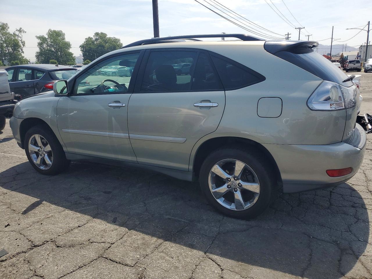 2008 LEXUS RX 350