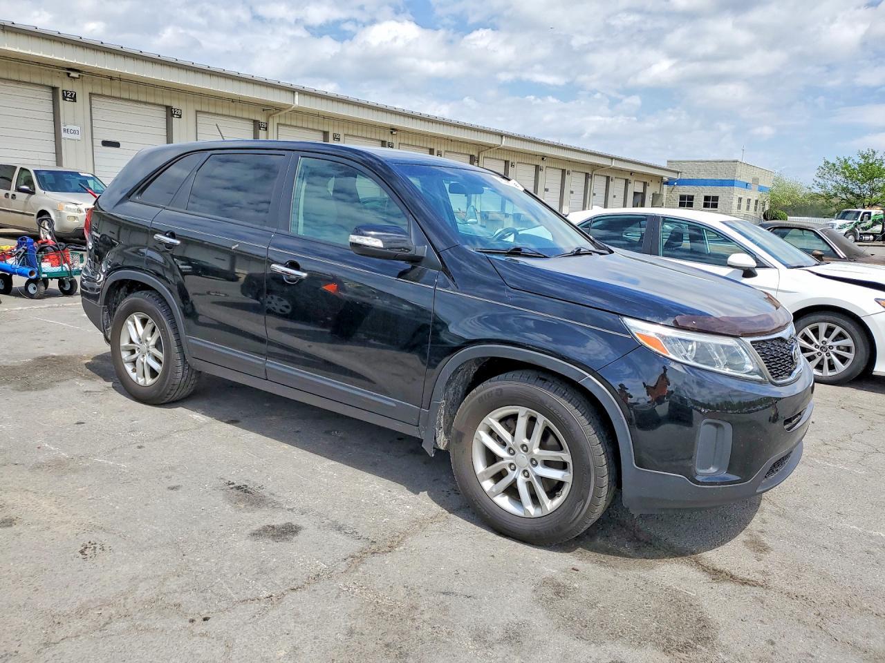 2015 KIA SORENTO