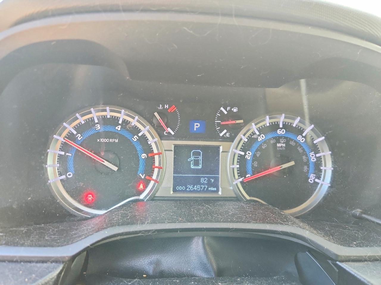 2016 TOYOTA 4Runner