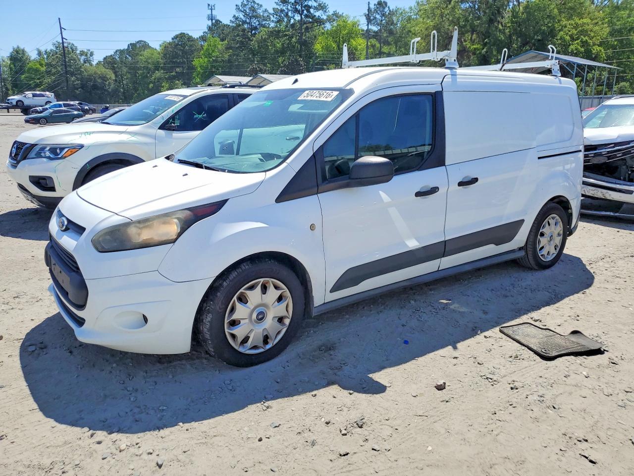 2015 FORD TRANSIT CONNECT