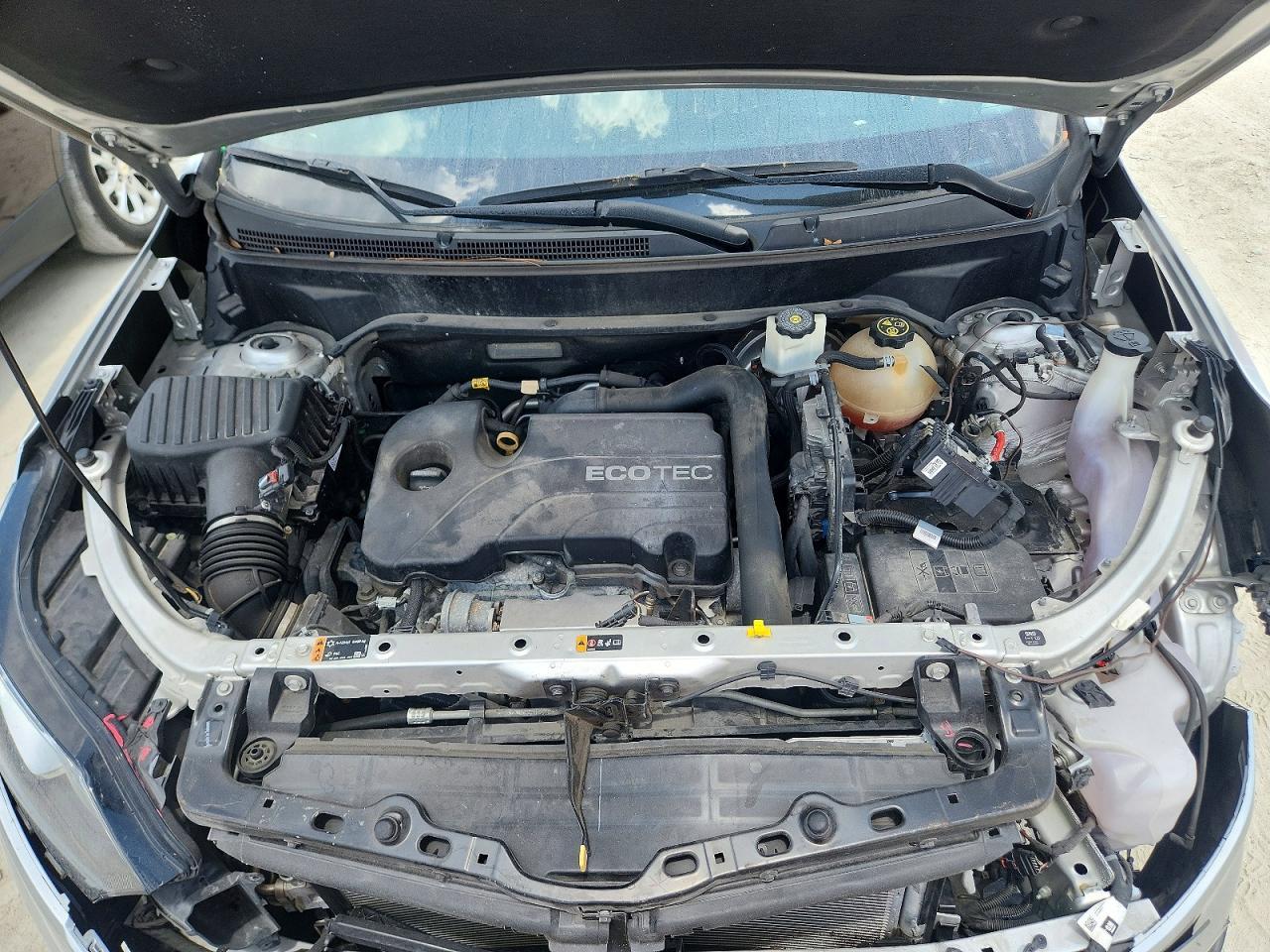 2019 CHEVROLET EQUINOX