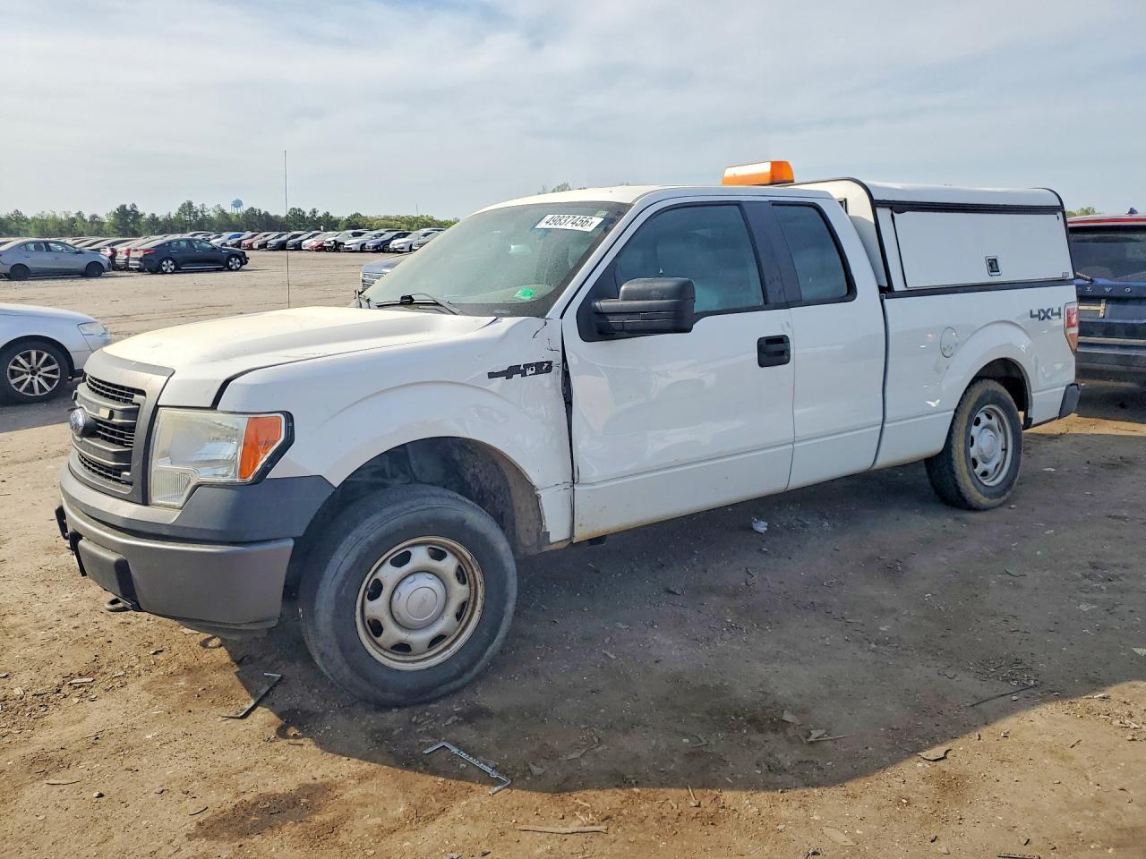 2013 FORD F-150