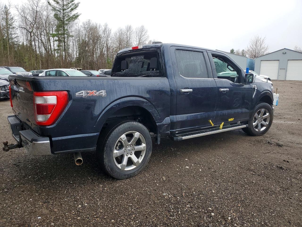2022 FORD F-150 Lightning