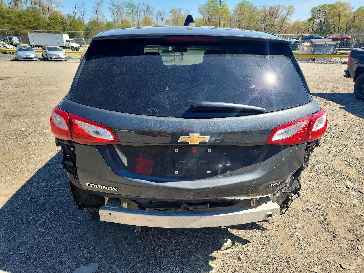 2019 CHEVROLET EQUINOX