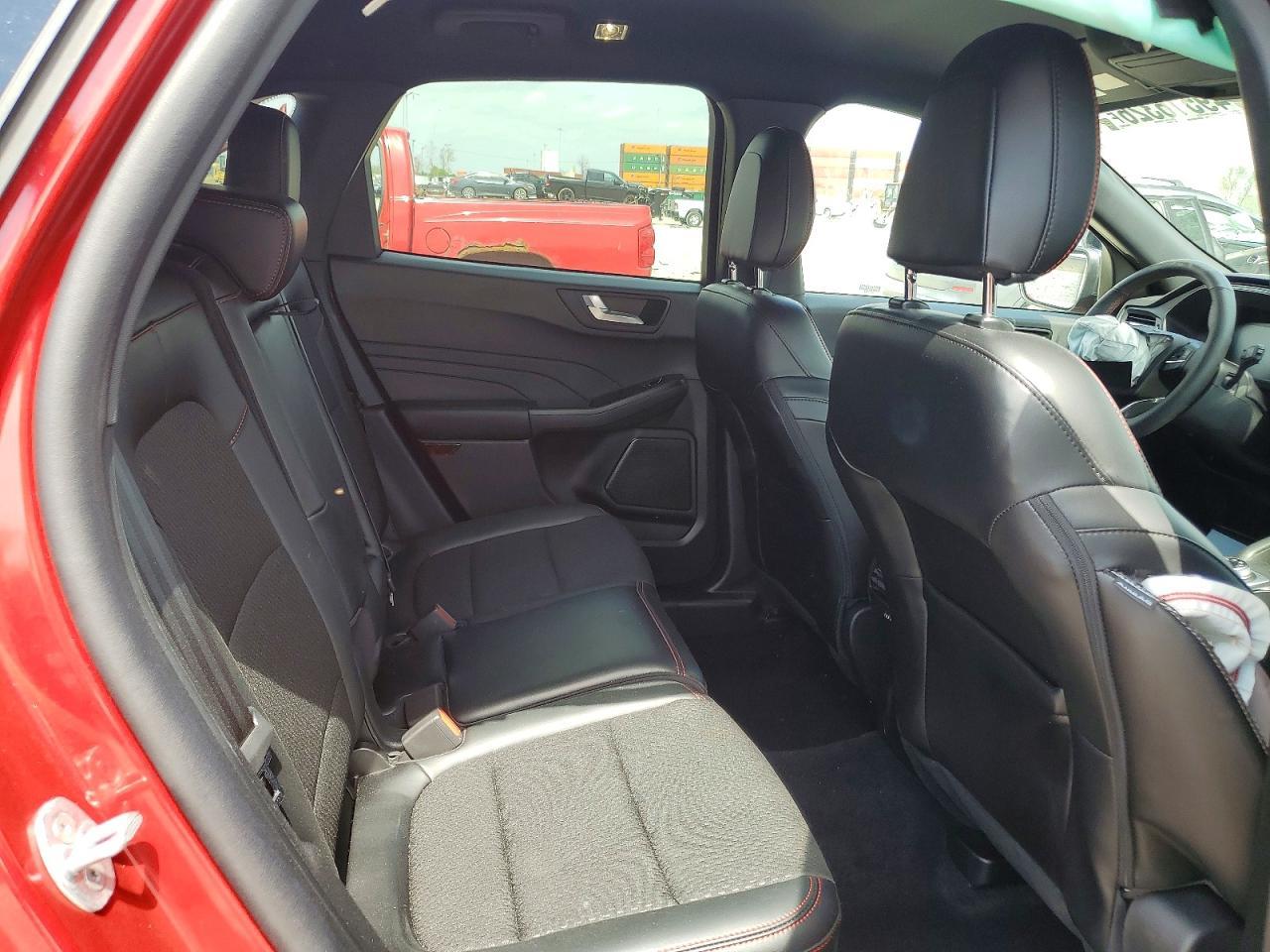 2025 FORD ESCAPE