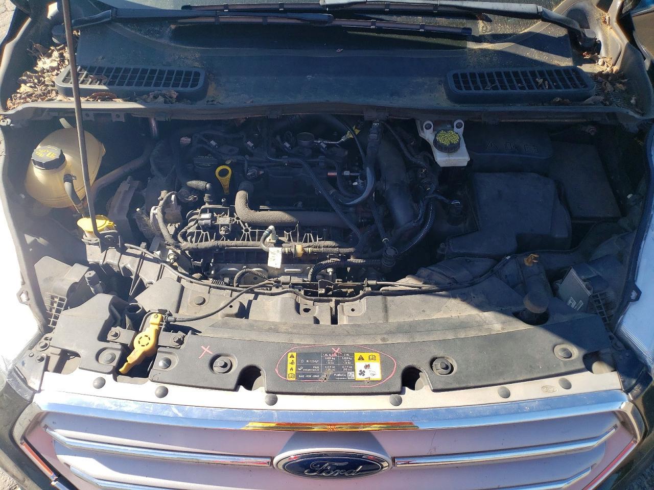 2019 FORD ESCAPE