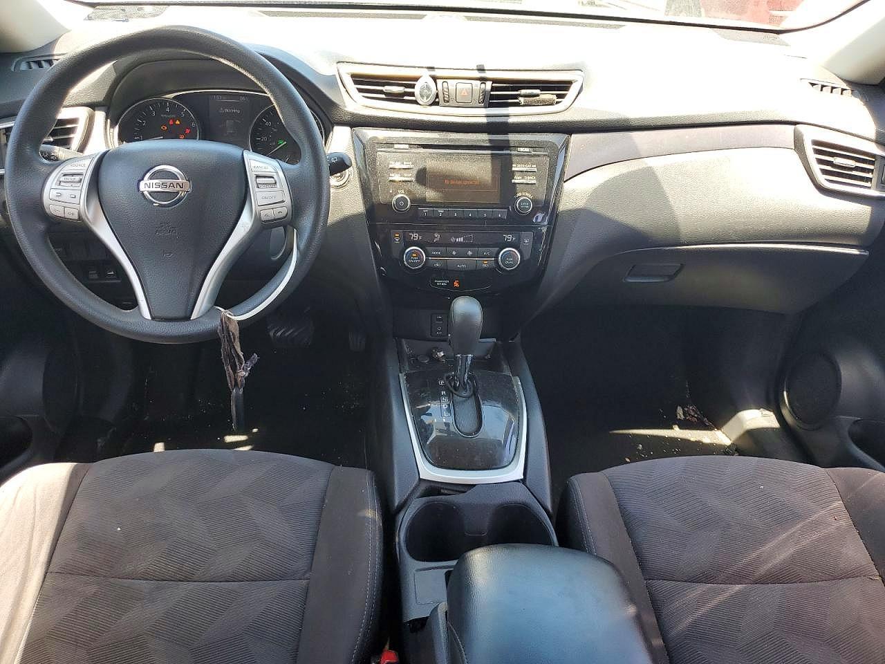 2016 NISSAN ROGUE