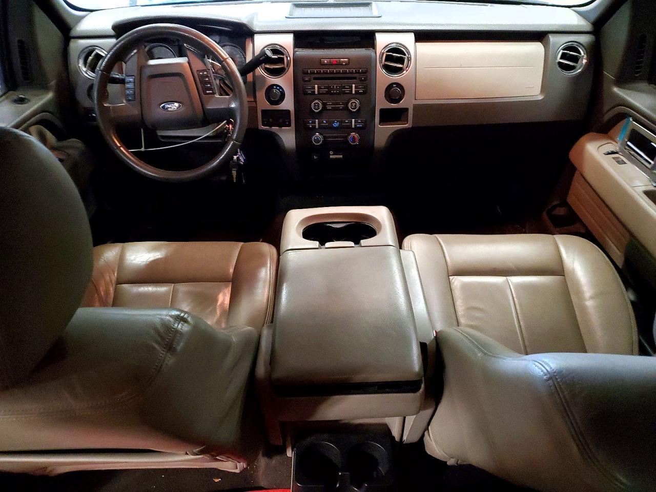 2010 FORD F-150 Lightning