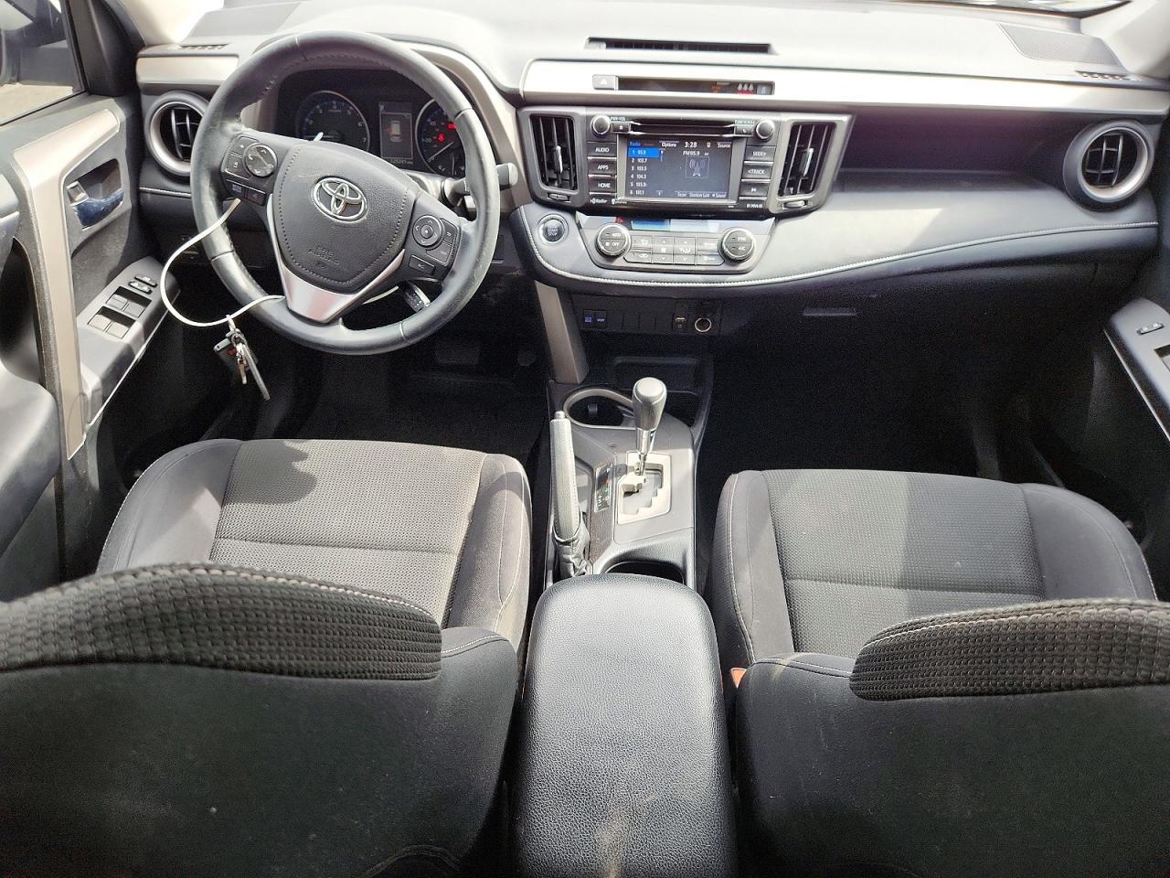 2018 TOYOTA RAV4