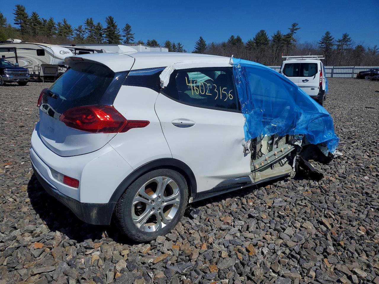 2017 CHEVROLET Bolt EV