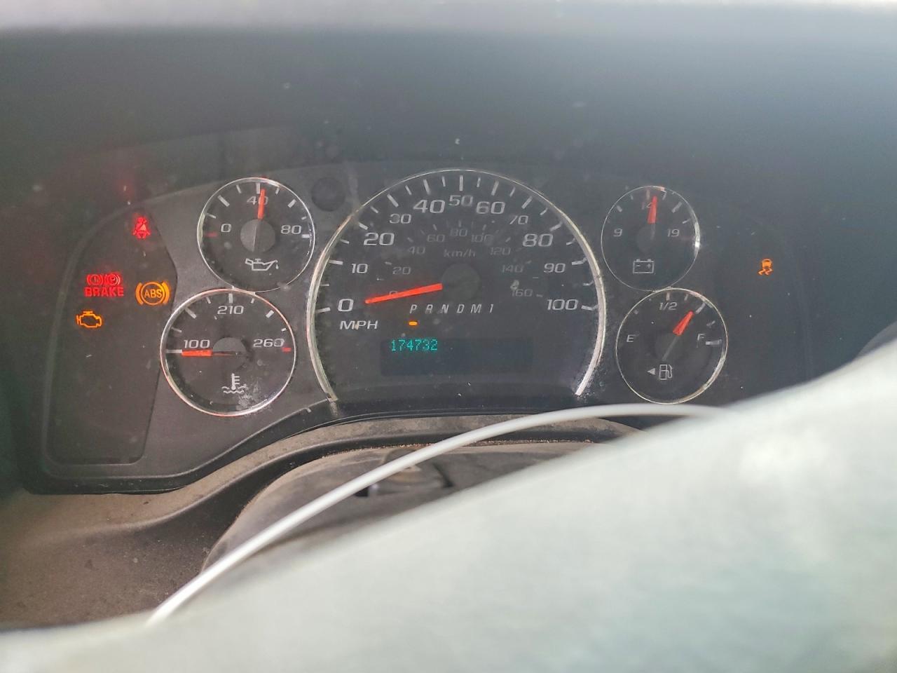 2015 CHEVROLET Express 3500