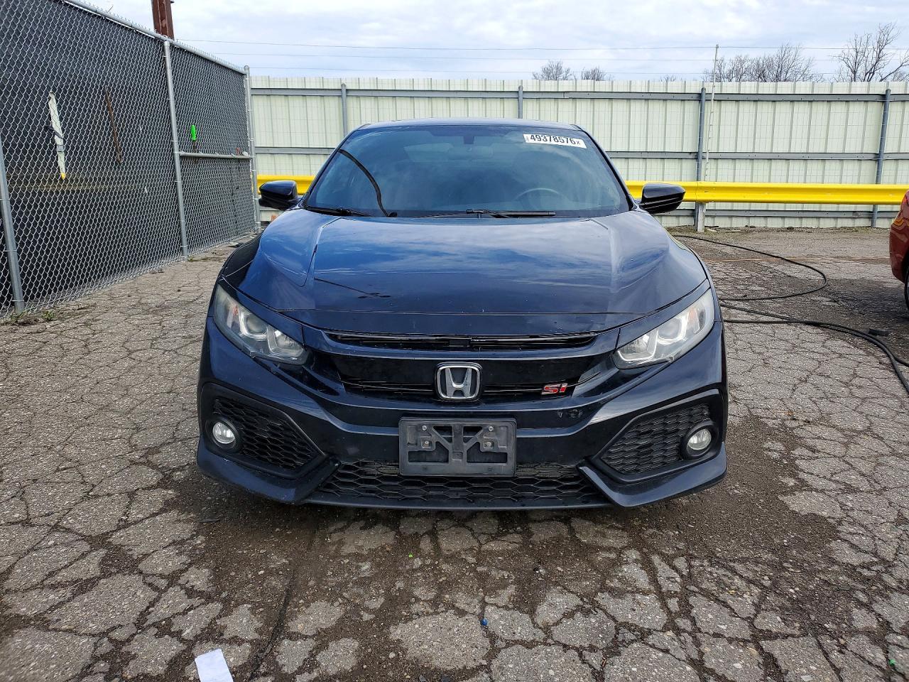 2017 HONDA CIVIC