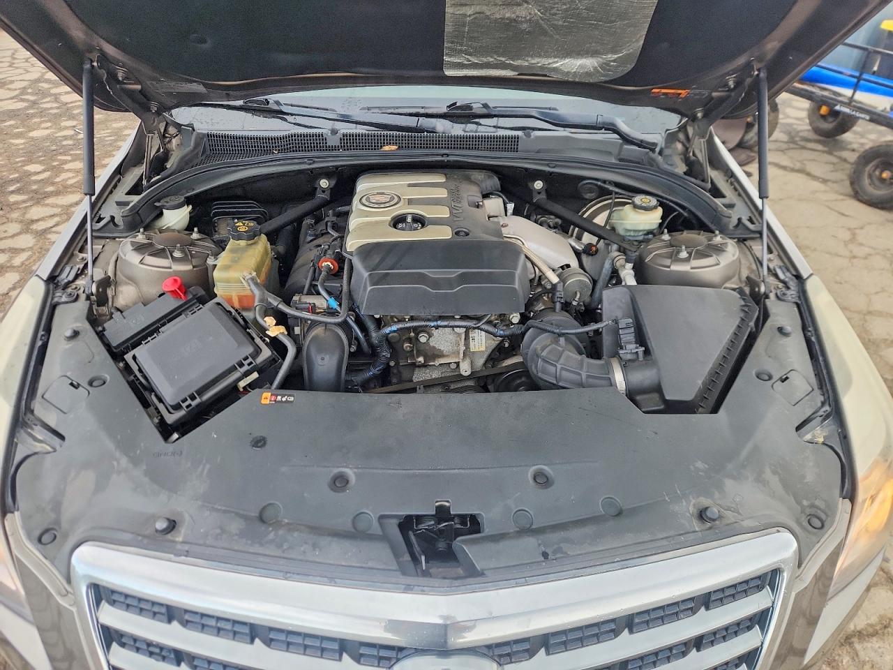 2014 CADILLAC ATS