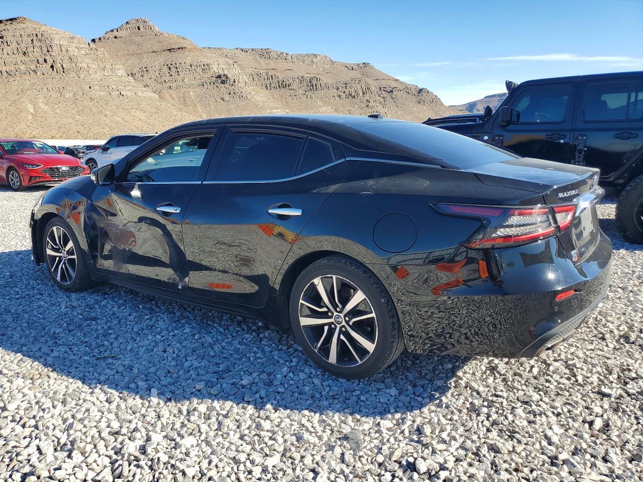 2021 NISSAN Maxima