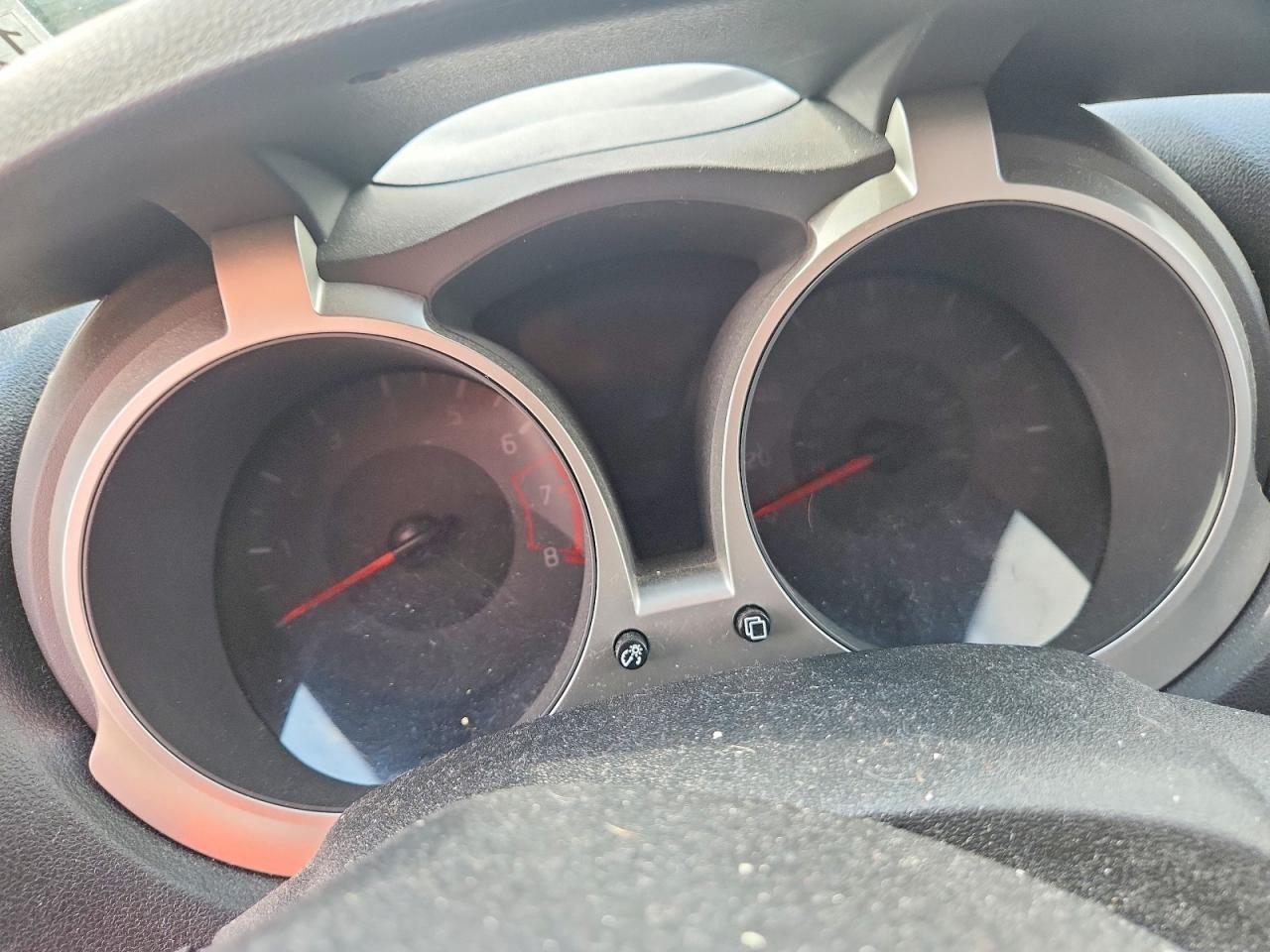 2017 NISSAN Juke