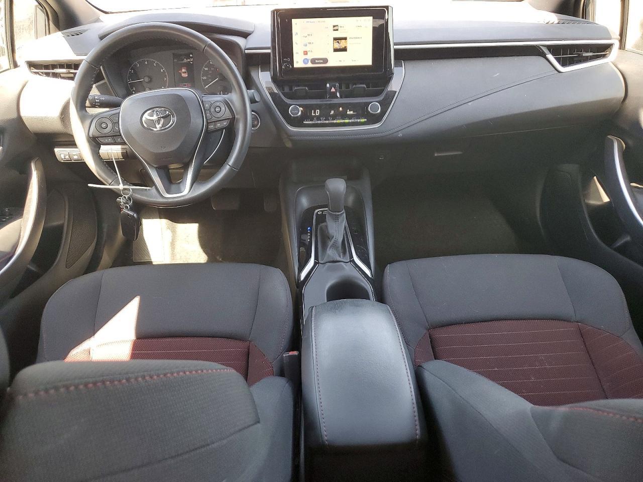2023 TOYOTA COROLLA