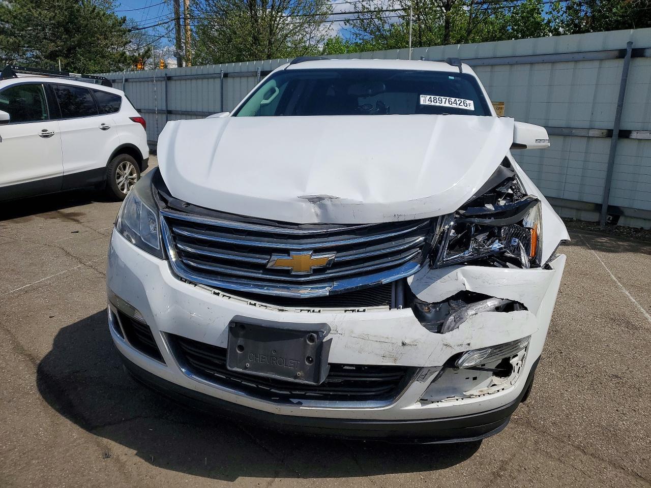 2016 CHEVROLET TRAVERSE