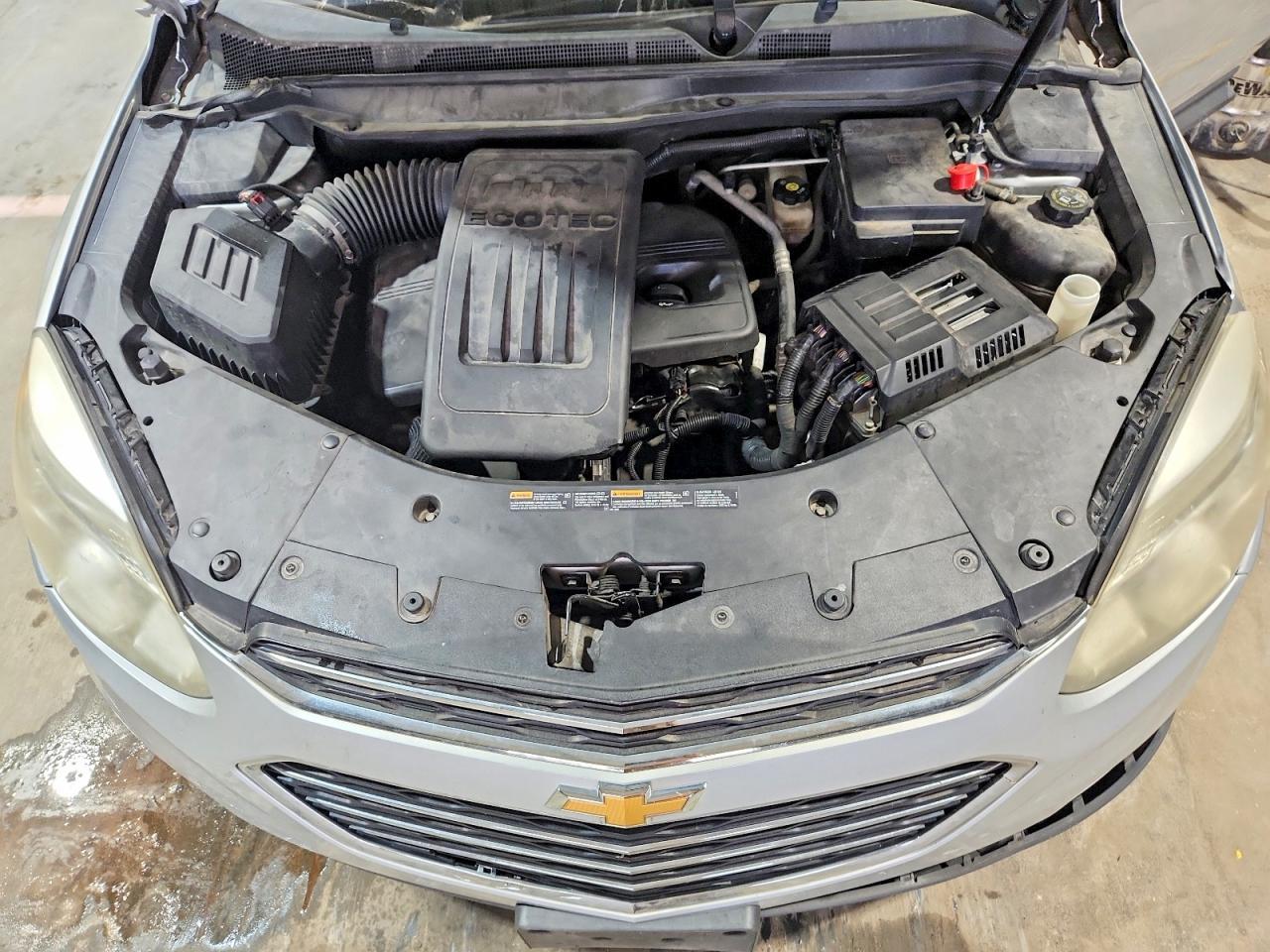 2016 CHEVROLET EQUINOX