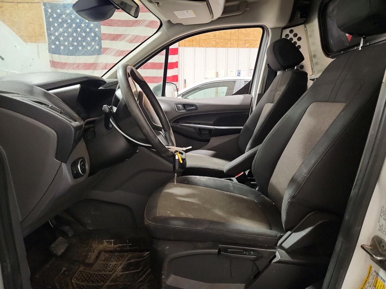 2019 FORD TRANSIT CONNECT