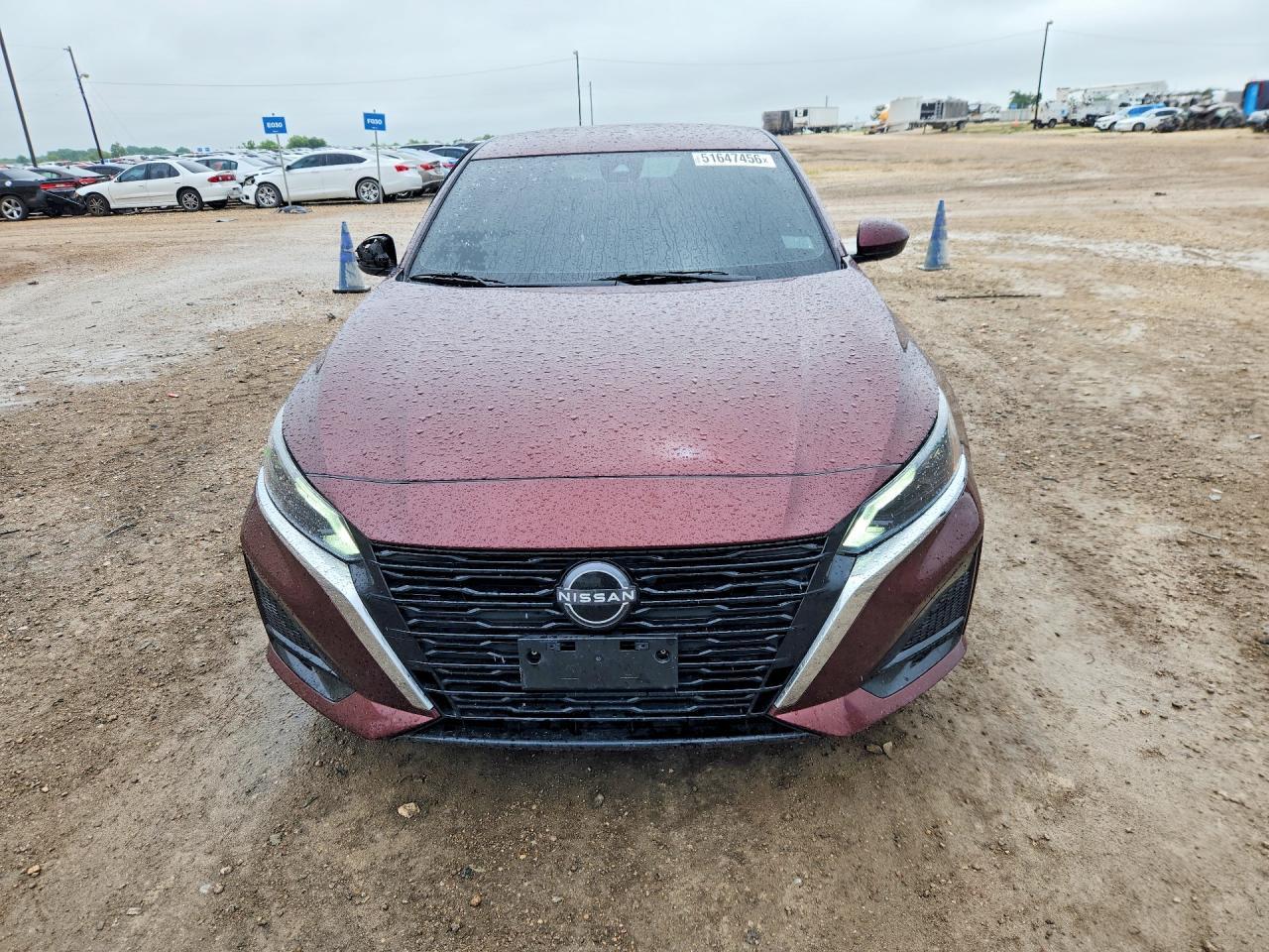 2023 NISSAN ALTIMA