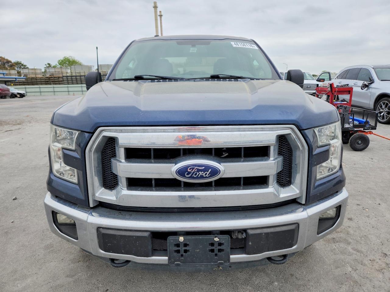 2015 FORD F-150 Lightning