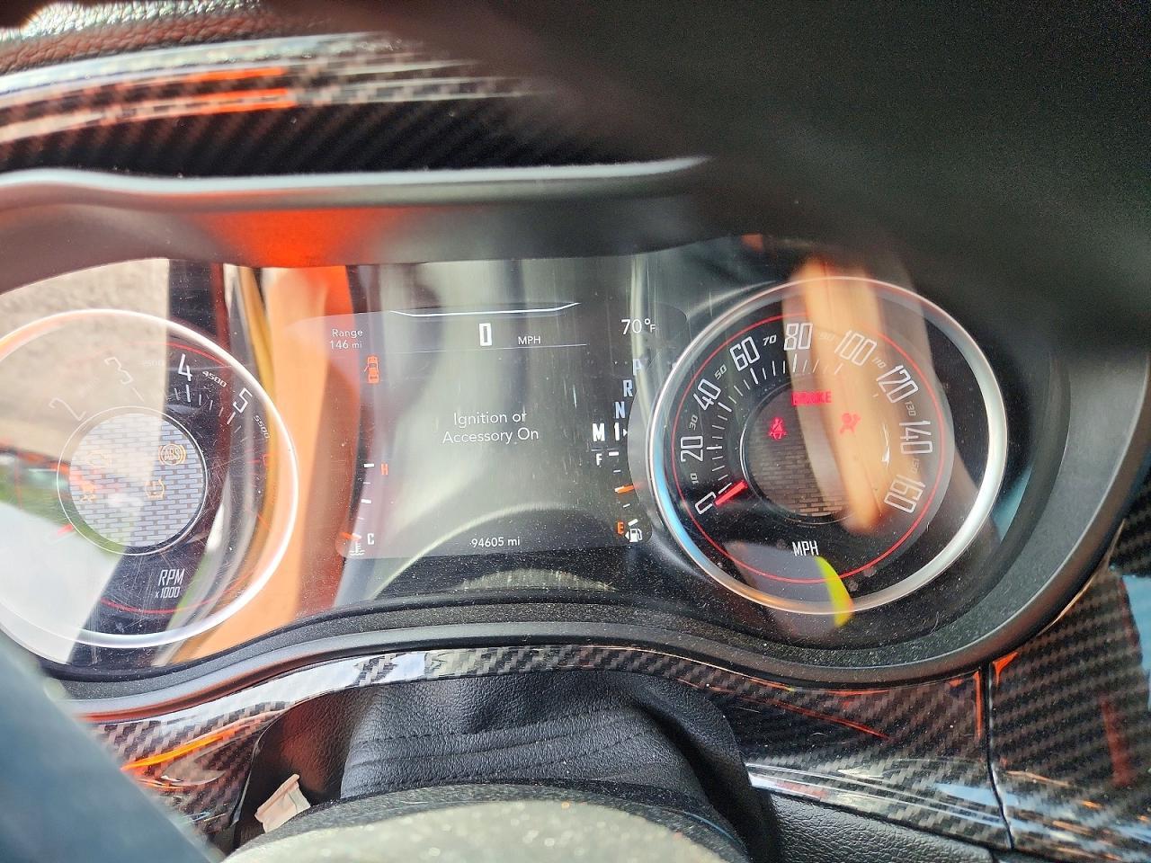 2019 DODGE Challenger